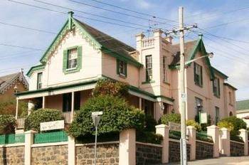 朗塞斯顿伦瑟斯顿山景住宿加早餐旅馆住宿加早餐旅馆 外观 照片